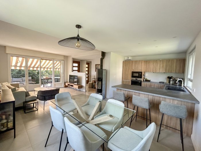 Rénovation maison grésivaudan