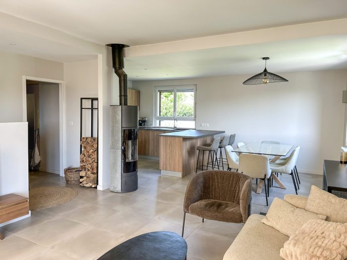 4 - Rénovation salon Le Versoud