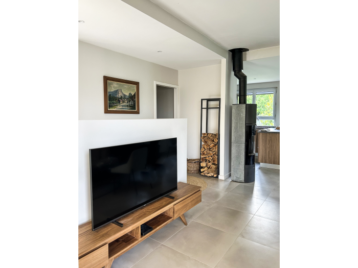 5 - Rénovation salon Grenoble