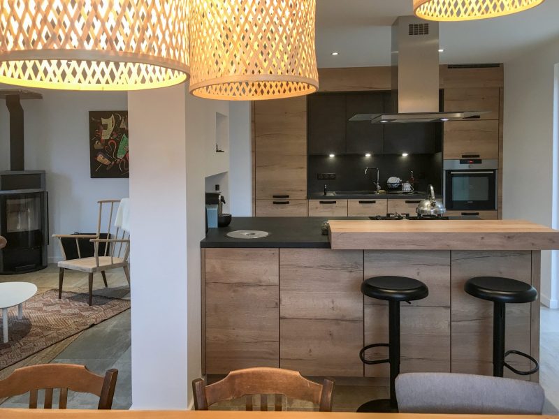 7 - Cuisine rénovation st egreve