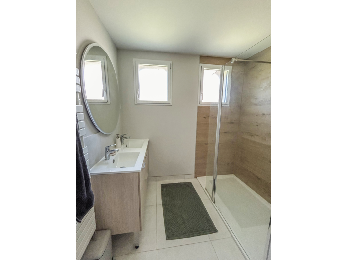 7 - Salle de bain rénovation Le Touvet